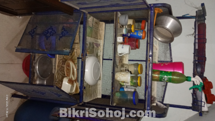 Kitchen Rack 5ft by 2.5ft